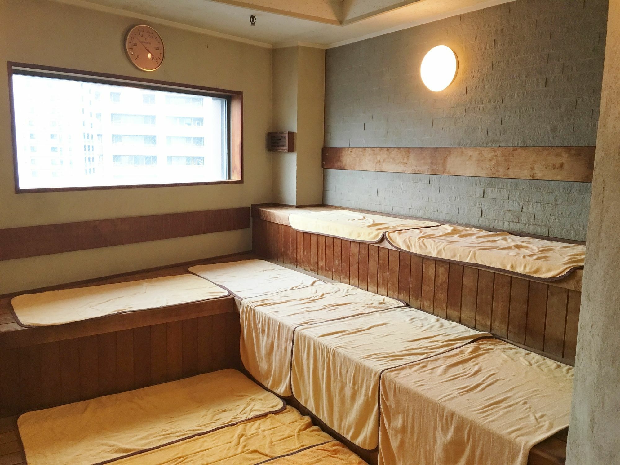 Ave Tennoji Hotel Osaka Exterior foto